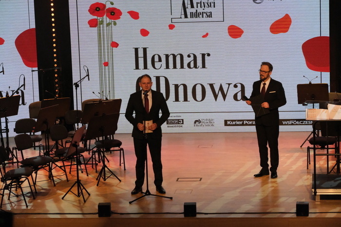 Koncert „Hemar ODnowa” – Łomża, 6 maja 2022