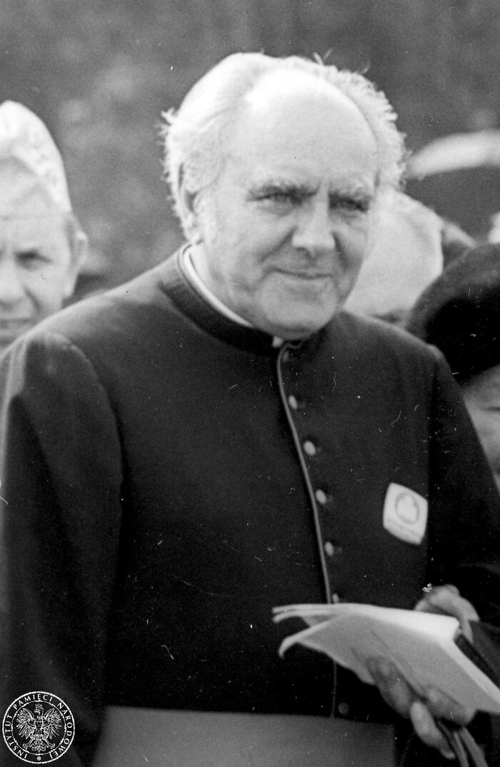 Zdzisław Peszkowski w 1981 r.