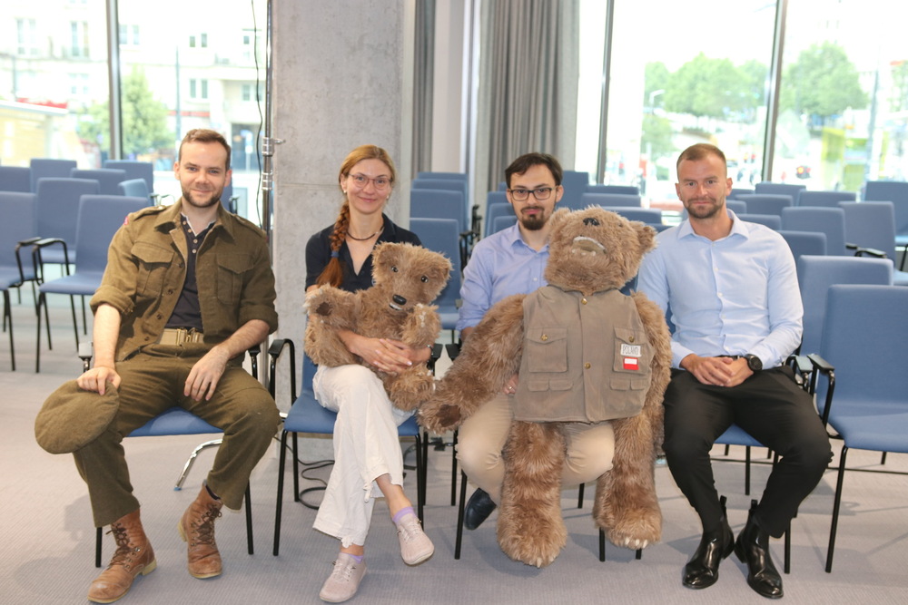 Fot. Agnieszka Szajewska (IPN)