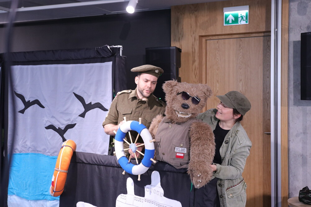 Fot.2. Agnieszka Szajewska (IPN)