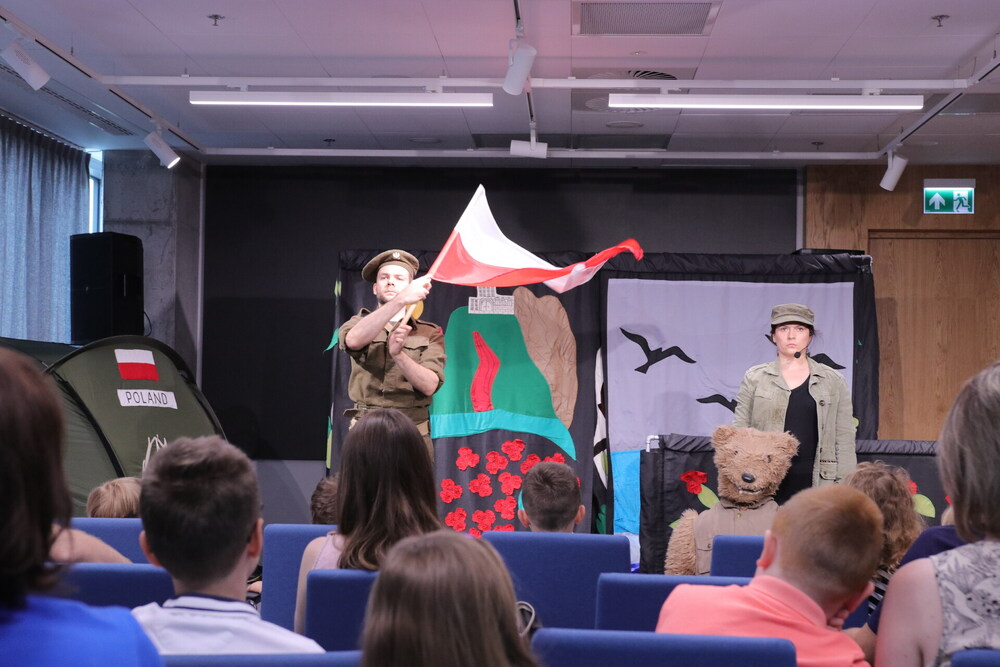 Fot.3. Agnieszka Szajewska (IPN)