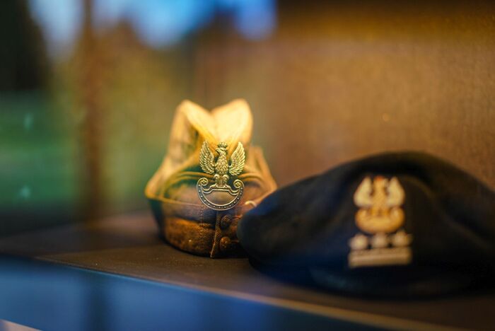 Wystawa „Szlaki Nadziei. Odyseja Wolności” w Bredzie – 4 września 2024. Fot.5. Mateusz Niegowski (IPN)