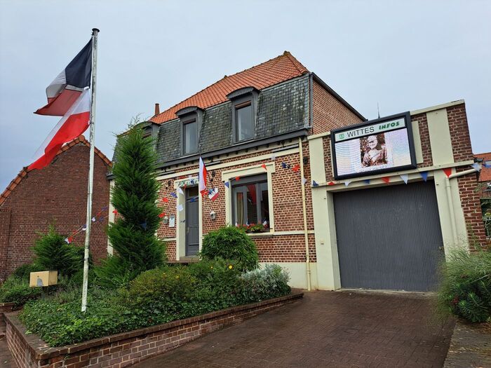 Uroczystości w Wittes – 5 września 2024. Fot.2. Konrad Białecki (IPN)