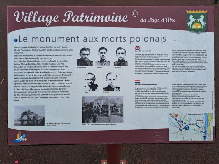 Uroczystości w Wittes – 5 września 2024. Fot.3. Konrad Białecki (IPN)