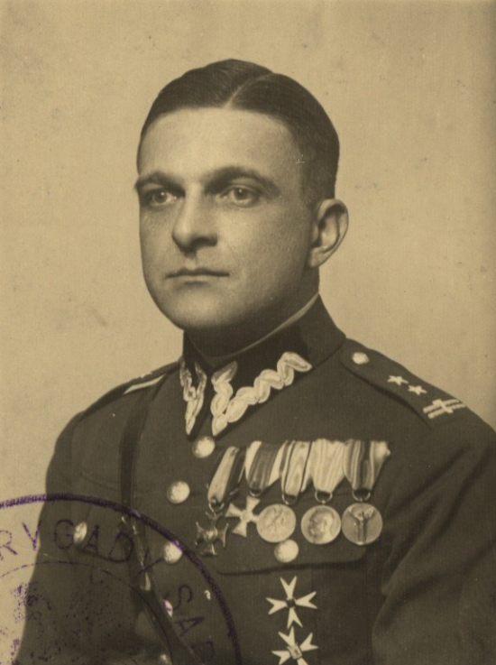 Konstanty Zdzisław Skąpski (1894-1971)