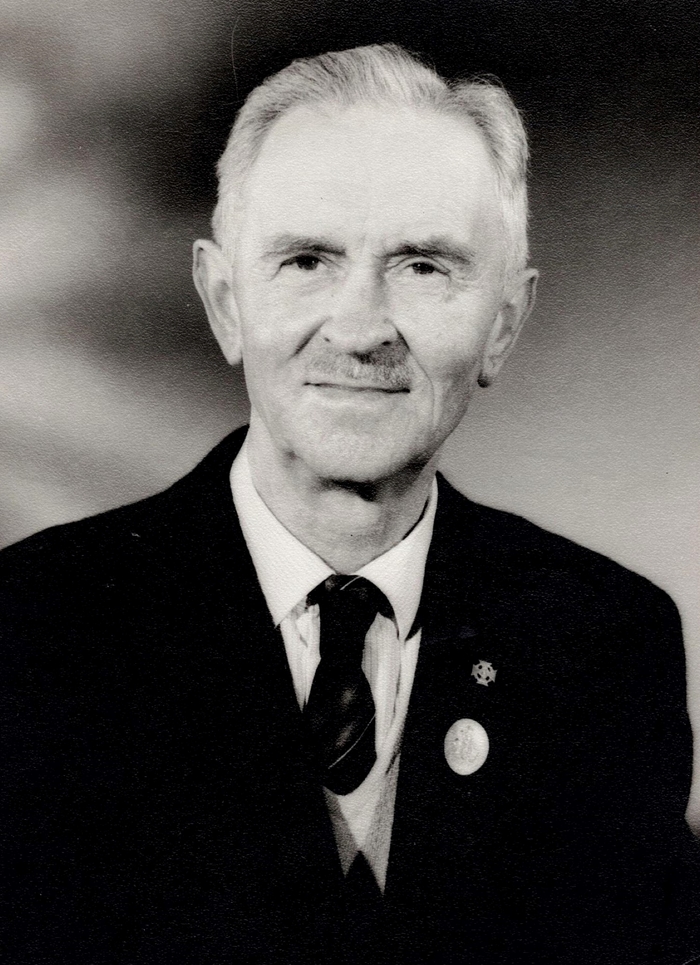 Antoni Zygmunt Ropelewski (1893-1983)