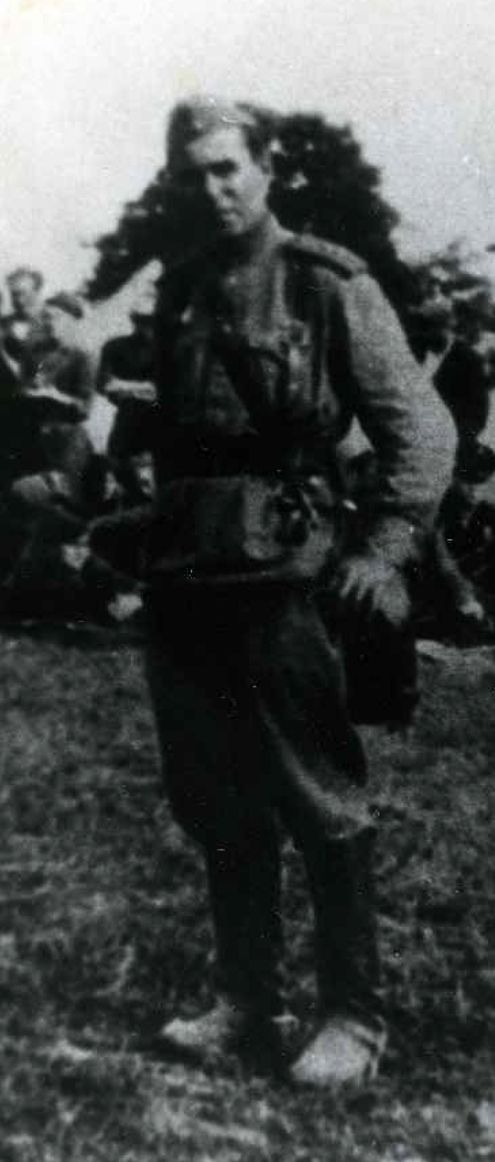 Czesław Rossiński (1907-1945)