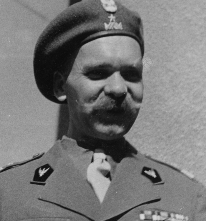 Nikodem Sulik (1893-1993)