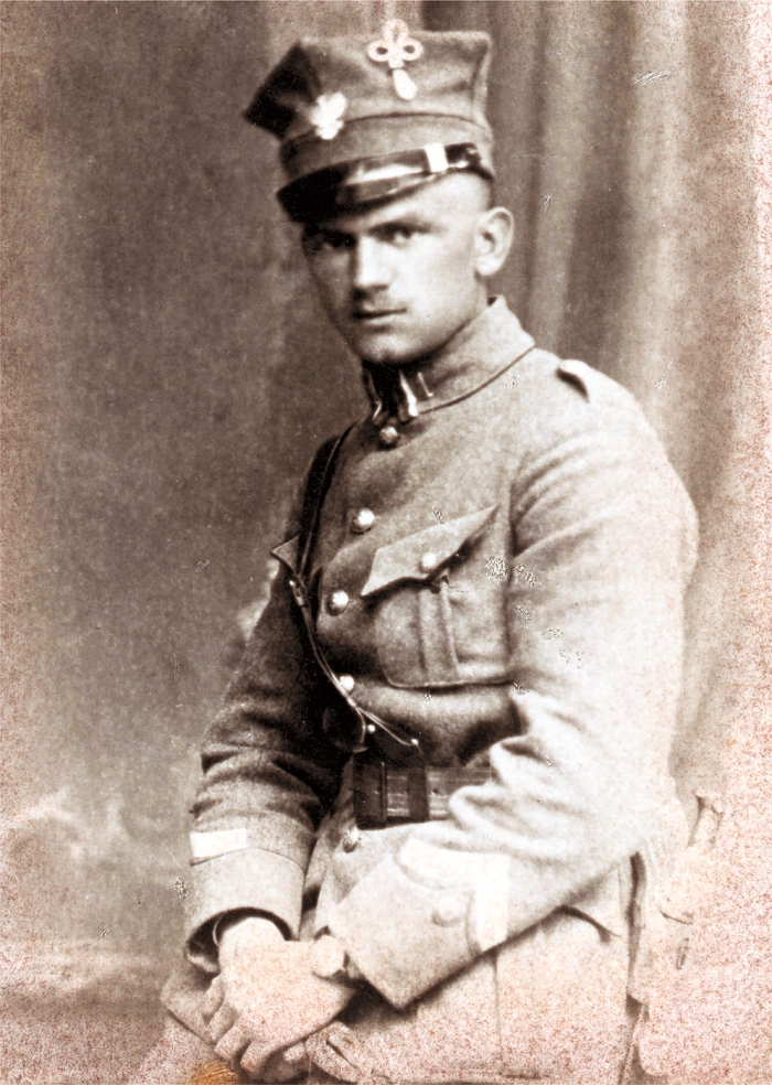 Wincenty Wierzejewski (1889-2019)