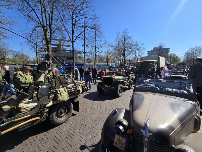 Otwarcie wystawy Szlaki Nadziei. Odyseja Wolności - Emmen, 8 kwietnia 2025. Fot. IPN