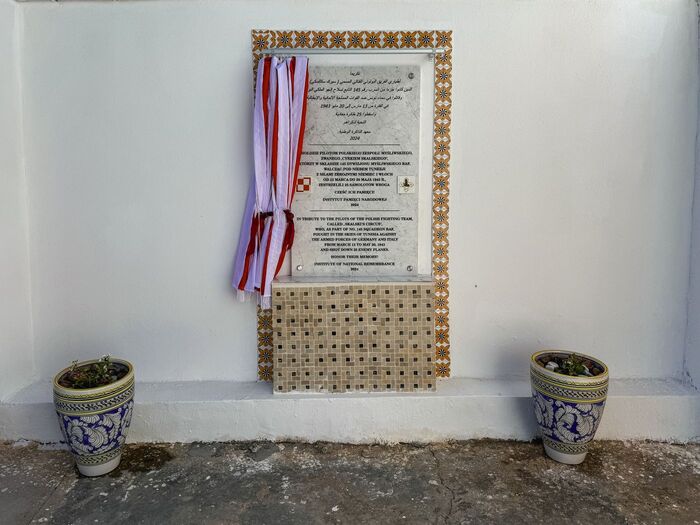 Delegacja Instytutu Pamięci Narodowej w Tunezji – 28–29 października 2024. Fot.6. Mateusz Niegowski (IPN)