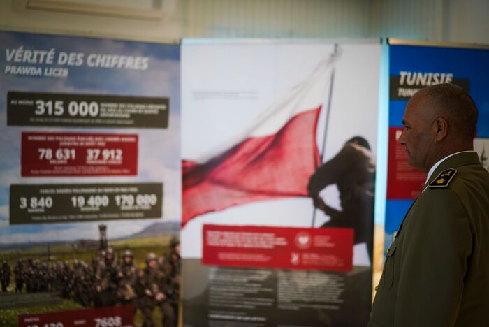 Delegacja Instytutu Pamięci Narodowej w Tunezji – 28–29 października 2024. Fot.8. Mateusz Niegowski (IPN)