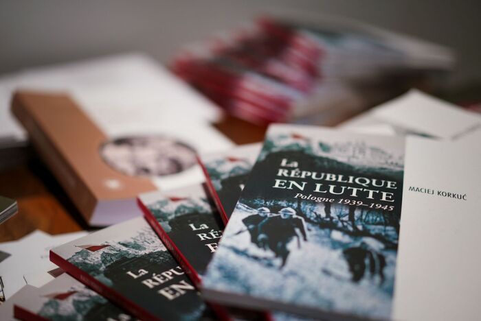 Delegacja Instytutu Pamięci Narodowej w Tunezji – 28–29 października 2024. Fot.9. Mateusz Niegowski (IPN)