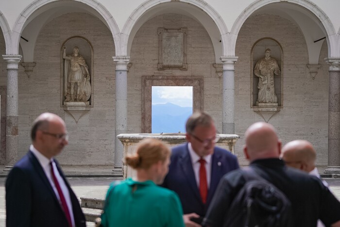 Obchody 81. rocznicy bitwy o Monte Cassino – 18 maja 2025. Fot.4. Mateusz Niegowski (IPN)