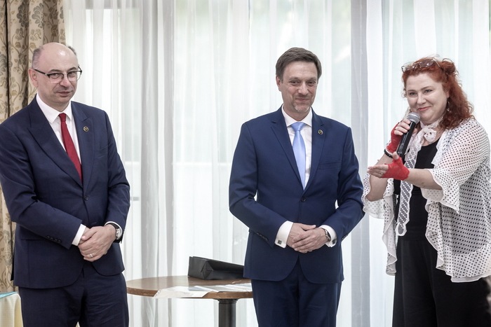 Gala Zasłużeni Polacy dla Kazachstanu Astana Fot. 4 Sławek Kasper (IPN)