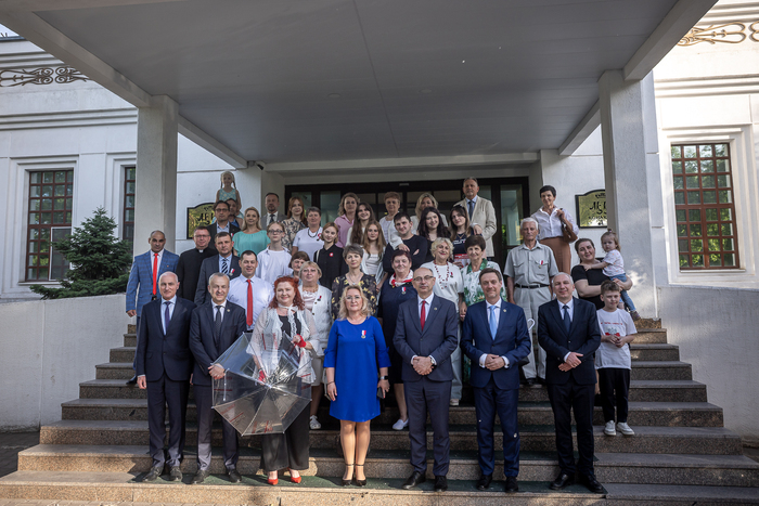 Gala Zasłużeni Polacy dla Kazachstanu Astana Fot. 9 Sławek Kasper (IPN)