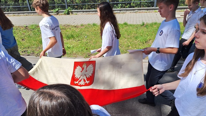 Otwarcie wystawy „Szlaki Nadziei. Odyseja Wolności” w Józefowie – 30 maja 2025. Fot. 3 Sławomir Bardski (IPN)