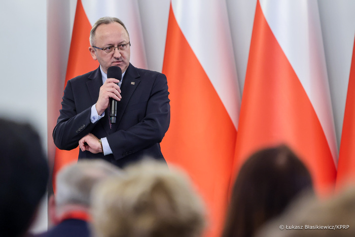 II Światowe Zgromadzenie Prezesów i Liderów Organizacji Polonii w Warszawie Fot.4 Łukasz Błasikiewicz (Kancelaria Prezydenta RP)