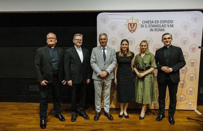 Premiera 3. odcinka serialu „Bitwa o Monte Cassino. Szlak nadziei” – Rzym, 21 czerwca 2026. Fot. 2 Agata Ligęcka (IPN)