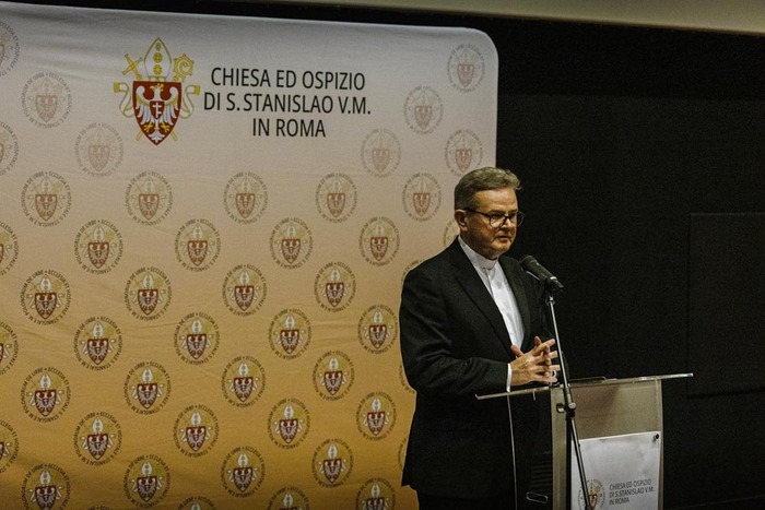 Premiera 3. odcinka serialu „Bitwa o Monte Cassino. Szlak nadziei” – Rzym, 21 czerwca 2026. Fot.4 Agata Ligęcka (IPN)