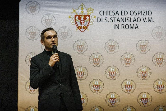 Premiera 3. odcinka serialu „Bitwa o Monte Cassino. Szlak nadziei” – Rzym, 21 czerwca 2026. Fot.6 Agata Ligęcka (IPN)