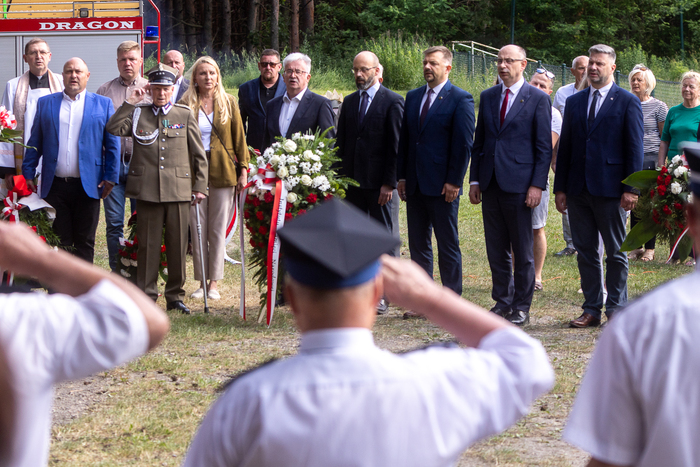 Tobruk 1941. Przystanek Żywej Historii na Pustyni Błędowskiej. Fot.14 Sławek Kasper (IPN)