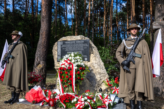 Tobruk 1941. Przystanek Żywej Historii na Pustyni Błędowskiej. Fot.15 Sławek Kasper (IPN)