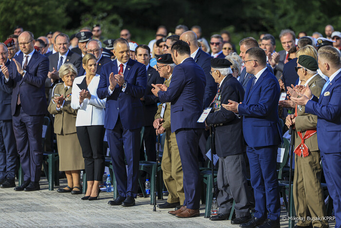 Obchody 82. rocznicy bitwy o Monte Cassino – 18 maja 2026. Fot. 13 Mikołaj Bujak (KPRP)jpg