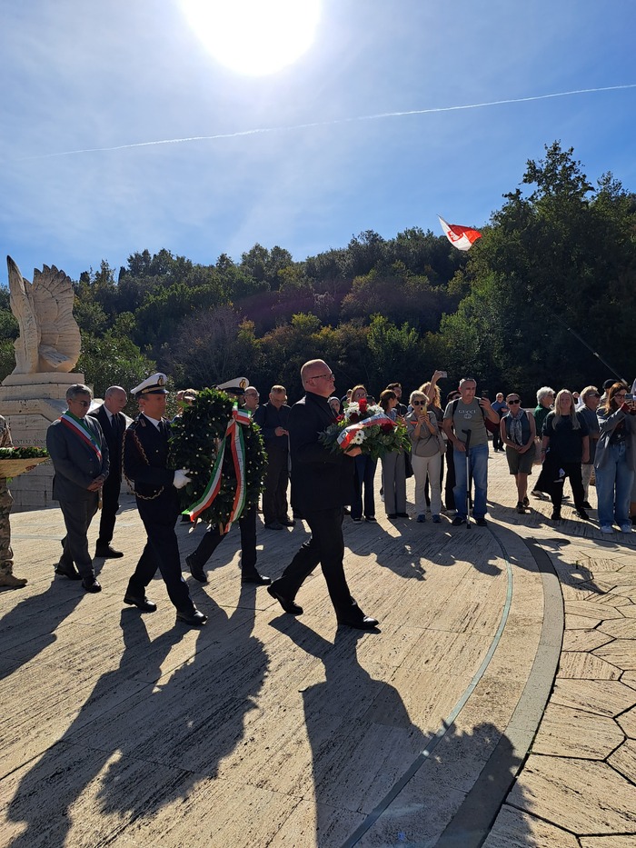 Uczciliśmy pamięć polskich żołnierzy poległych w czasie bitwy pod Monte Cassino. Fot.3 Mariusz Wójcik