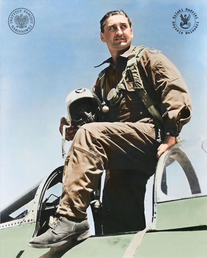 Gabby (fot. National Museum of the Unitet States Air Force)