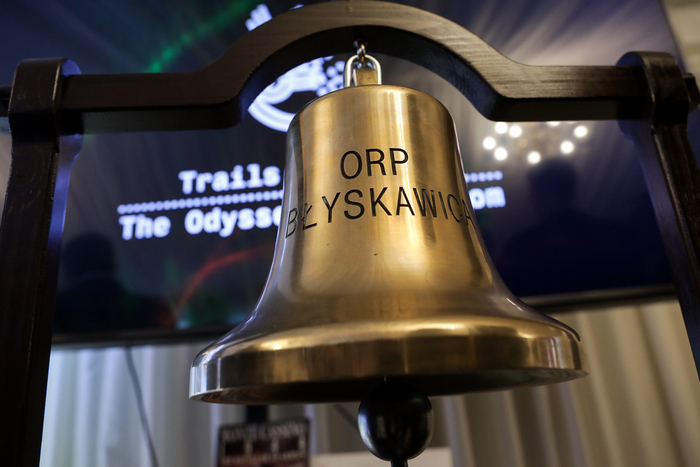 Prezentacja wystawy współorganizowana przez Instytut Pamięci Narodowej w Parlamencie Brytyjskim – Londyn, 7 października 2024. Fot.8 Mikołaj Bujak (IPN)