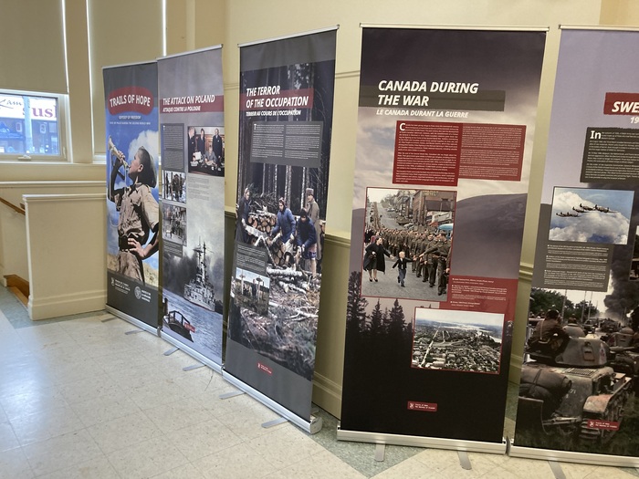 Wystawa Szlaki Nadziei atrakcją 15. edycji Roncesvalles Polish Festival - Toronto 17 września 2022