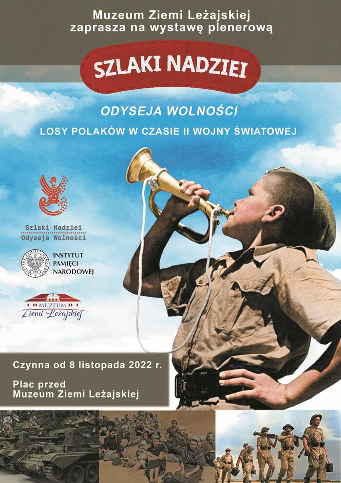 Otwarcie wystawy w Leżajsku