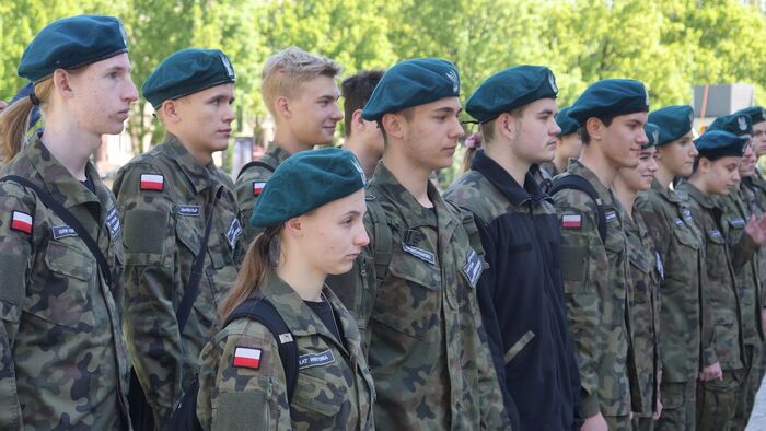 Wystawa „Szlaki nadziei. Odyseja wolności. Losy Polaków w czasie II wojny światowej” przy CSK w Lublinie. Fot.5.jpg