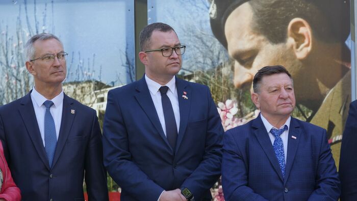 Wystawa „Szlaki nadziei. Odyseja wolności. Losy Polaków w czasie II wojny światowej” przy CSK w Lublinie. Fot.6.jpg