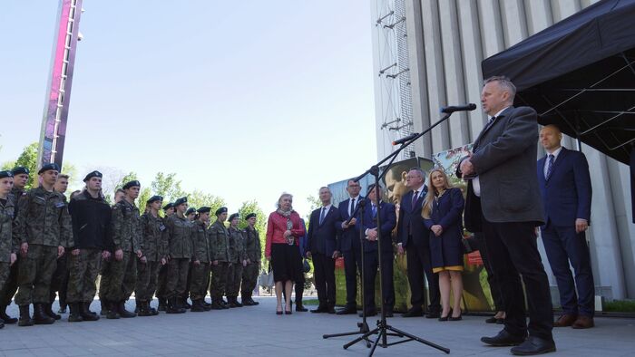 Wystawa „Szlaki nadziei. Odyseja wolności. Losy Polaków w czasie II wojny światowej” przy CSK w Lublinie