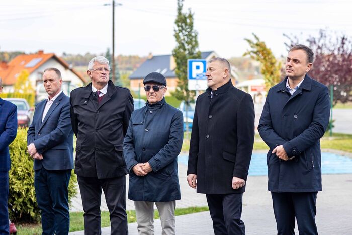 Wystawa „Szlaki Nadziei. Odyseja wolności” w Podegrodziu. Fot. Piotr Droździk, Muzeum Okręgowe w Nowym Sączu. Fot. 4