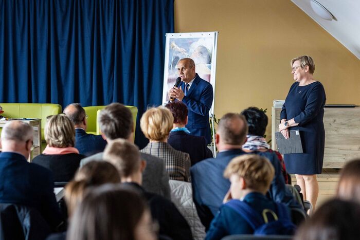 Wystawa „Szlaki Nadziei. Odyseja wolności” w Podegrodziu. Fot. Piotr Droździk, Muzeum Okręgowe w Nowym Sączu. Fot. 7