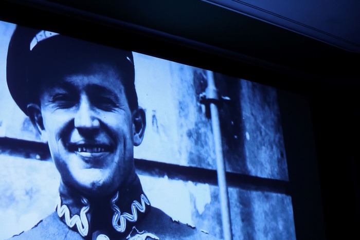 Premiera filmu dokumentalnego „Trzy śmierci Meriana Coopera” – Warszawa, 8 listopada 2024. Fot.7 Mikołaj Bujak (IPN)
