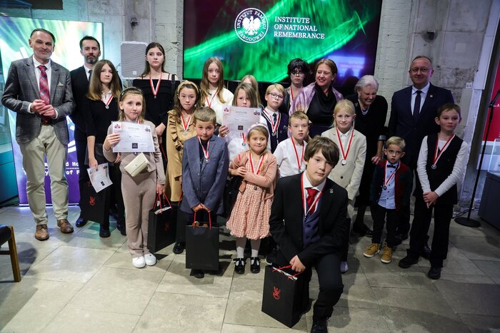 90. rocznica wodowania okrętu ORP Błyskawica Londyn 10 października 2026 rok. Fot.8. Dariusz Skrzyniarz IPN