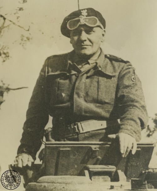Stanisław Maczek (1892-1994)